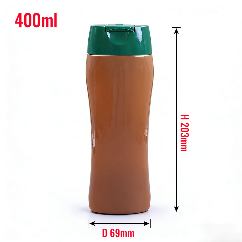 24/410 Snap-on Shampoo Cap for Hair Care Products