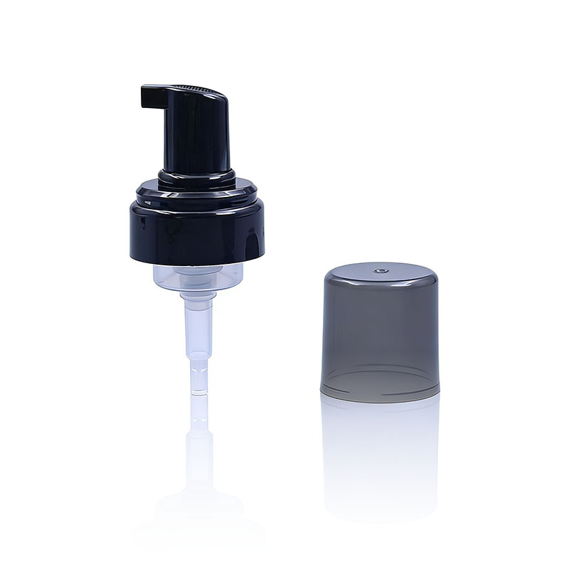 42/410 foam pump for facial cleanser
