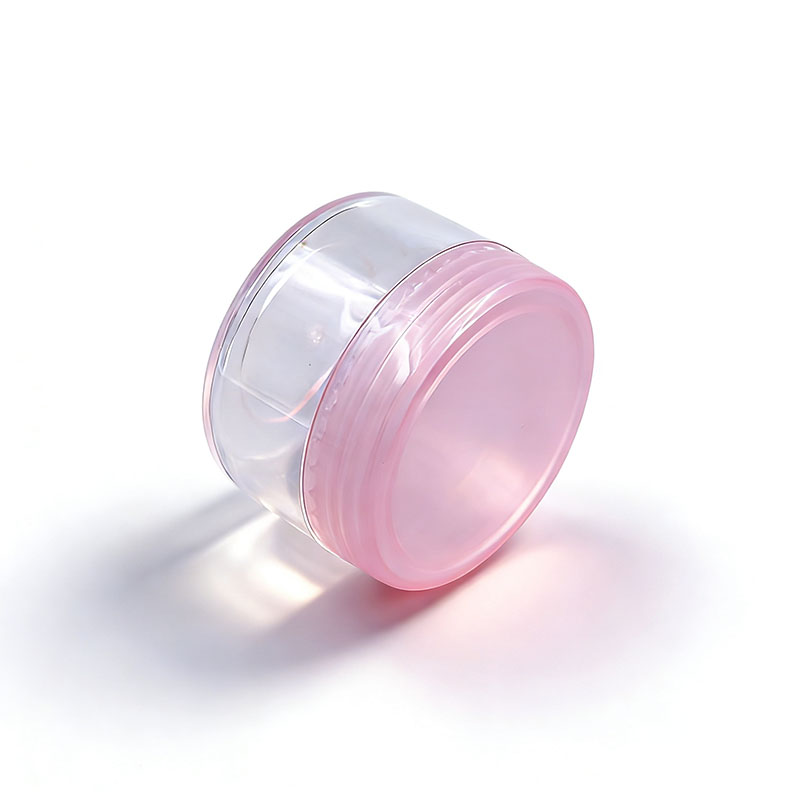 10g 15g Travel-sized cream jar for lotion refilling