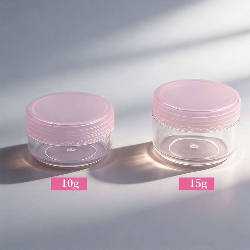 10g 15g Travel-sized cream jar for lotion refilling - Image 2