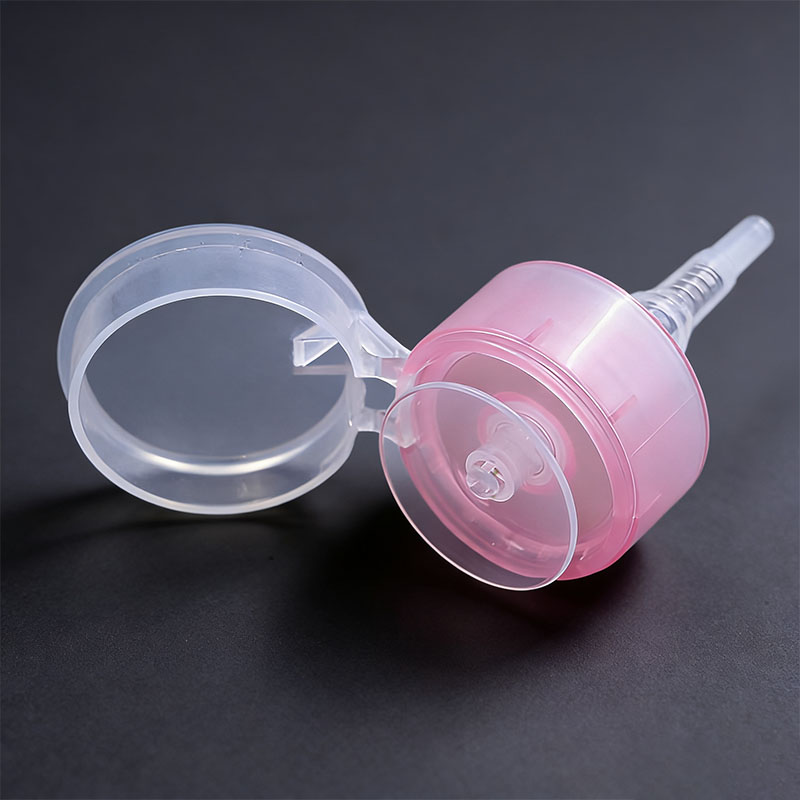 33/410 Nail Cleaning Pump for Nail Polish - Image 2