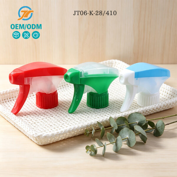Wholesale Green PP Plastic Trigger Sprayer Fine Mist Spray Pump for ...