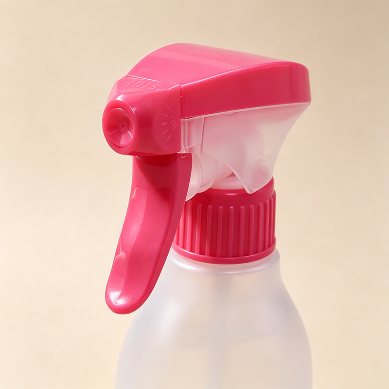 Fuchsia Red Plastic Household Cleaning Trigger Sprayer 28/410 Trigger Sprayer - Image 2