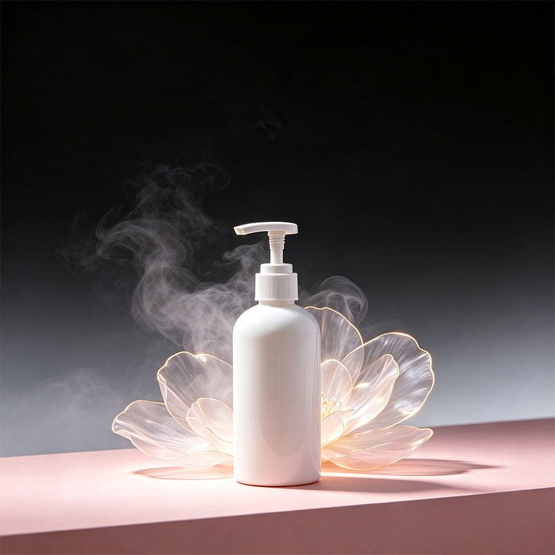White Plastic Thread Craft Lotion Dispensing Press Pump Head 24/410 Up Down Lotion Pump - Image 3