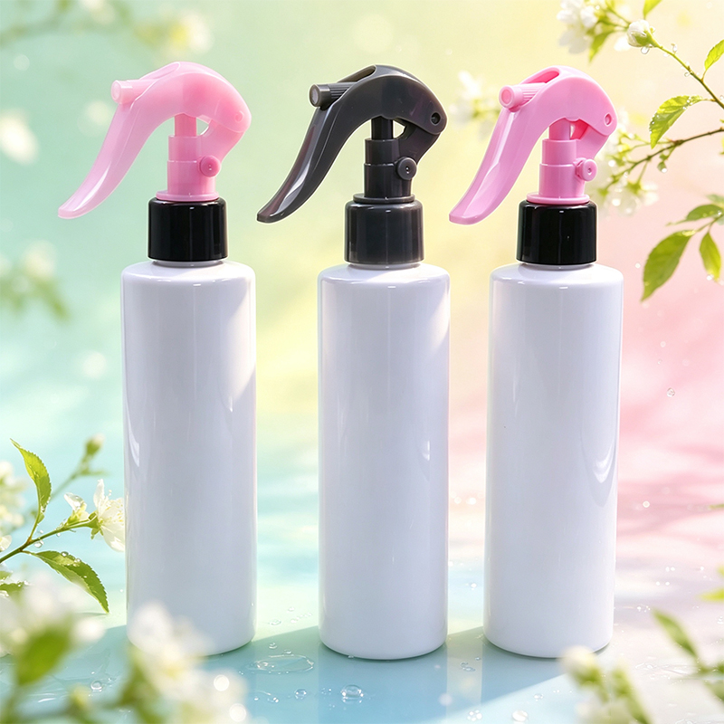 Multi Color Plastic Mini Trigger Sprayer Head 24/410 Mini Trigger Sprayer - Image 3