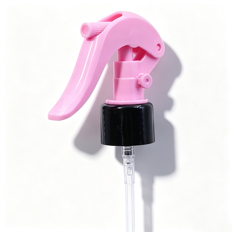Multi Color Plastic Mini Trigger Sprayer Head 24/410 Mini Trigger Sprayer - Image 2