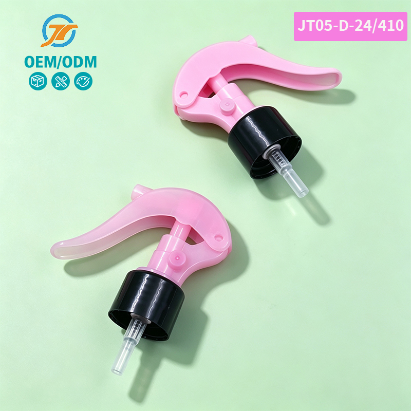 Multi Color Plastic Mini Trigger Sprayer Head 24/410 Mini Trigger Sprayer